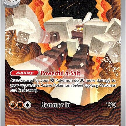 Garganacl (147/132) [Mega Evolution: Base Set]