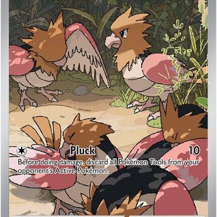 Spearow (151/132) [Mega Evolution: Base Set]