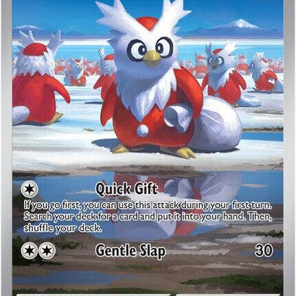 Delibird (152/132) [Mega Evolution: Base Set]