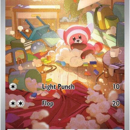 Stufful (154/132) [Mega Evolution: Base Set]