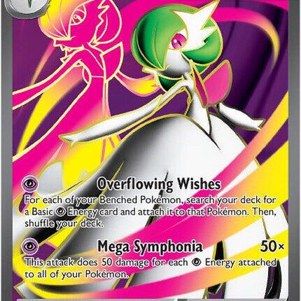 Mega Gardevoir ex (159/132) [Mega Evolution: Base Set]