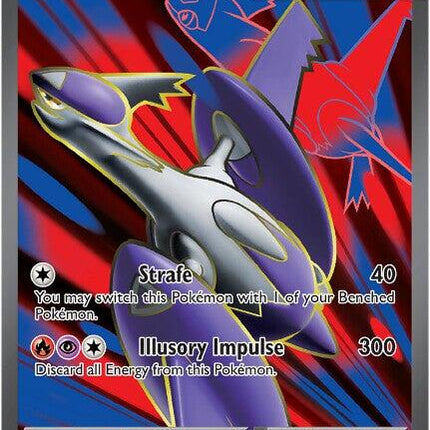 Mega Latias ex (163/132) [Mega Evolution: Base Set]