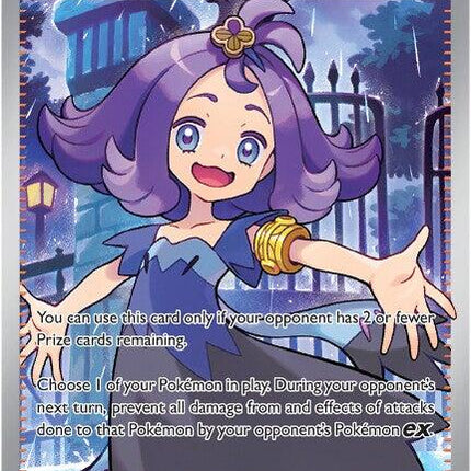 Acerola's Mischief (165/132) [Mega Evolution: Base Set]