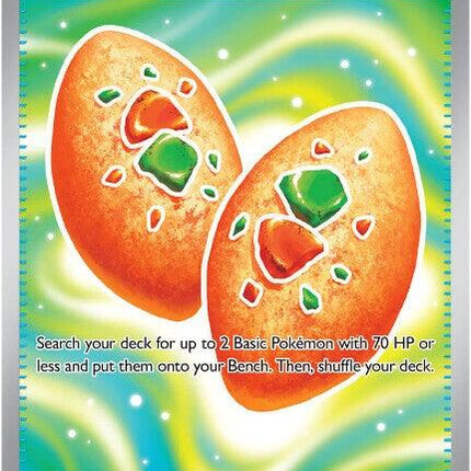 Buddy-Buddy Poffin (167/132) [Mega Evolution: Base Set]