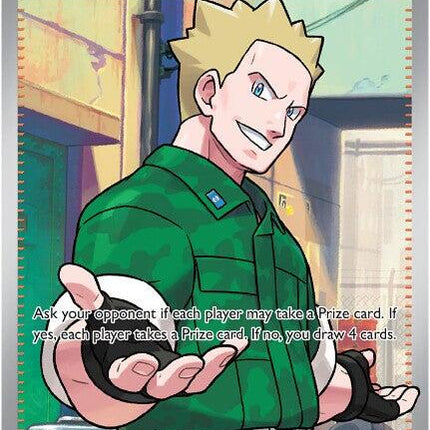 Lt. Surge's Bargain (170/132) [Mega Evolution: Base Set]