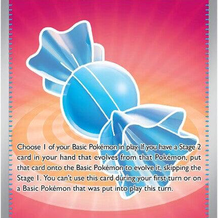 Rare Candy (175/132) [Mega Evolution: Base Set]