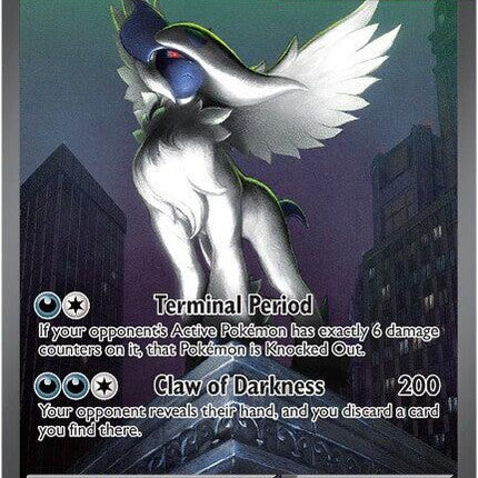 Mega Absol ex (180/132) [Mega Evolution: Base Set]