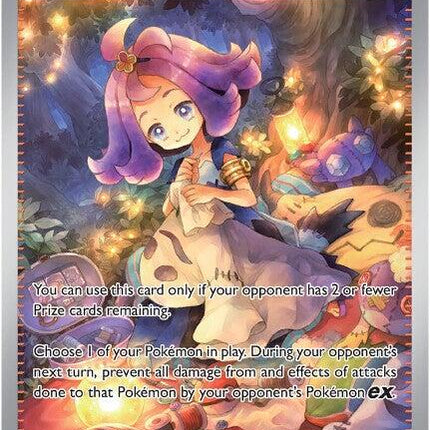 Acerola's Mischief (183/132) [Mega Evolution: Base Set]