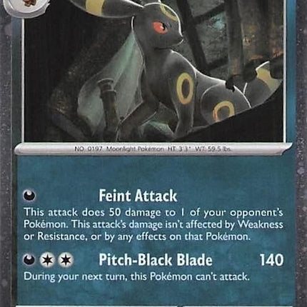 Umbreon (059/131) (Cosmos Holo) [Miscellaneous Cards]