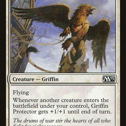 Griffin Protector [Magic 2013]