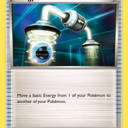 Energy Switch (112/113) [Black & White: Legendary Treasures]