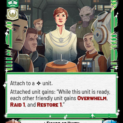 Figure of Unity (104/264) (104/264) [Secrets of Power]
