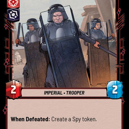 Imperial Occupier (132/264) (132/264) [Secrets of Power]