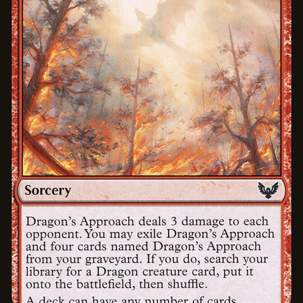 Dragon's Approach [The List]