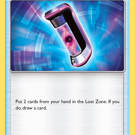 Lost Blender (181/214) [Sun & Moon: Lost Thunder]