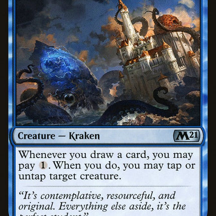 Tolarian Kraken [Core Set 2021]