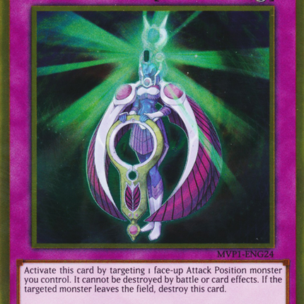 Dimension Guardian [MVP1-ENG24] Gold Rare