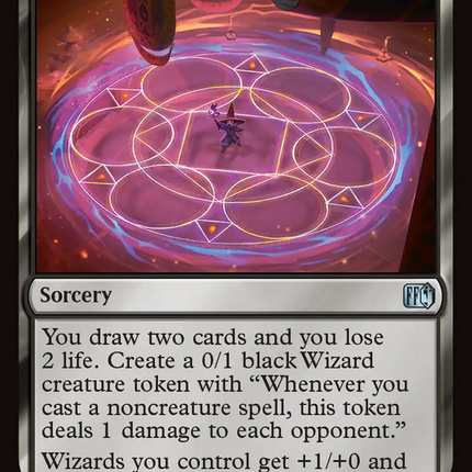 Circle of Power (Surge Foil) [FINAL FANTASY]