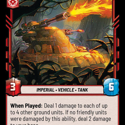 AAT Incinerator (169/264) (169/264) [Secrets of Power]