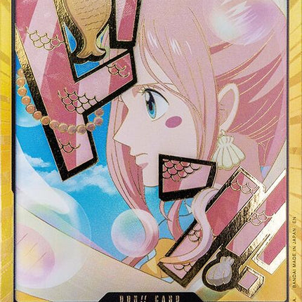 DON!! Card (Shirahoshi) (Gold) [Premium Booster -The Best- Vol. 2]