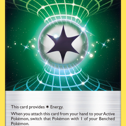 Warp Energy (70/73) [Sun & Moon: Shining Legends]