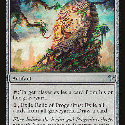 Relic of Progenitus [Modern Event Deck 2014]