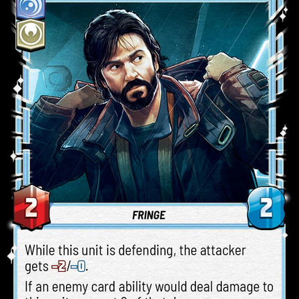 Cassian Andor (42/264) - Lay Low (42/264) [Secrets of Power]