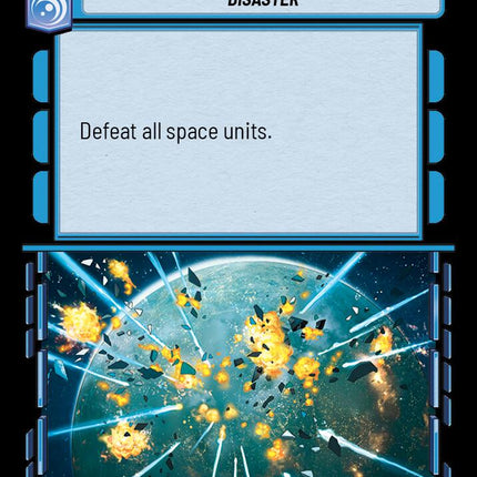 Hyperspace Disaster (78/264) (78/264) [Secrets of Power]