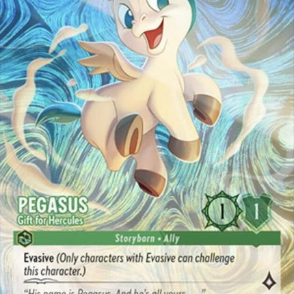 Pegasus - Gift for Hercules (1) [Promo Cards]