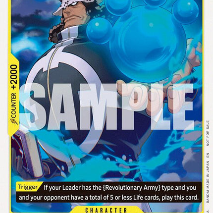 Bartholomew Kuma (Tournament Pack 2025 Vol. 4) [One Piece Promotion Cards]