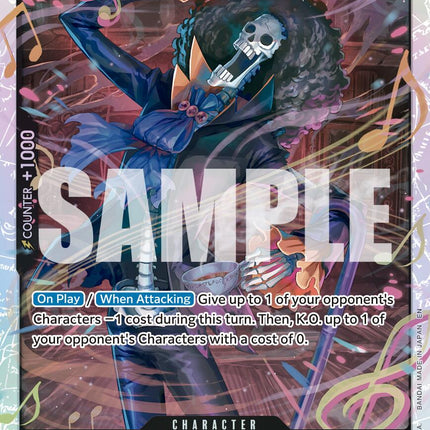 Brook (EB01-046) (Reprint) [Premium Booster -The Best- Vol. 2]