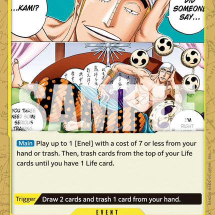 Did Someone Say...Kami? (Reprint) [Premium Booster -The Best- Vol. 2]