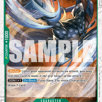 Killer (Pirate Foil) [Premium Booster -The Best- Vol. 2]