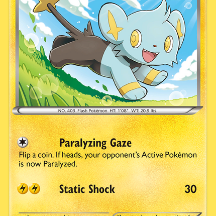 Shinx (32/106) [XY: Flashfire]