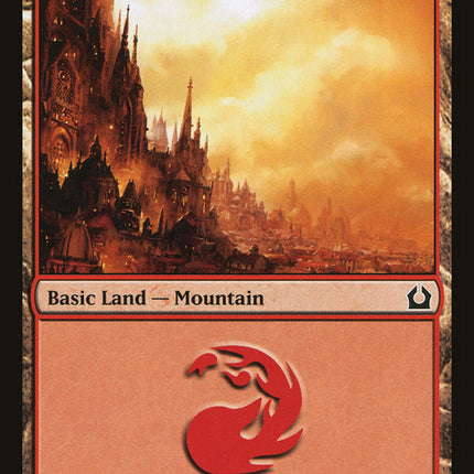 Mountain (266) [Return to Ravnica]