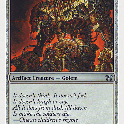 Phyrexian Hulk [Ninth Edition]