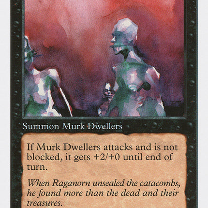 Murk Dwellers [Fifth Edition]