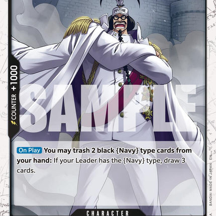 Sengoku (ST19-002) (Pirate Foil) [Premium Booster -The Best- Vol. 2]