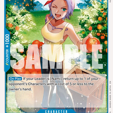 Nojiko (Reprint) [Premium Booster -The Best- Vol. 2]