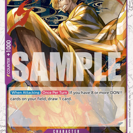 San-Gorou (Pirate Foil) [Premium Booster -The Best- Vol. 2]