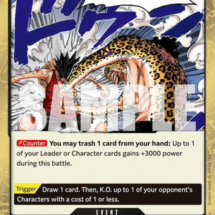 Six King Pistol (Reprint) [Premium Booster -The Best- Vol. 2]