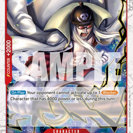 Limejuice (Pirate Foil) [Premium Booster -The Best- Vol. 2]