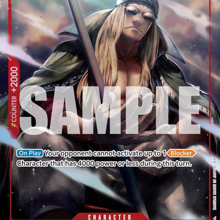Limejuice (Alternate Art) [Premium Booster -The Best- Vol. 2]