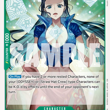 Nico Robin (OP09-033) (Reprint) [Premium Booster -The Best- Vol. 2]