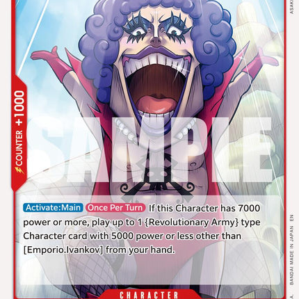 Emporio.Ivankov (Reprint) [Premium Booster -The Best- Vol. 2]