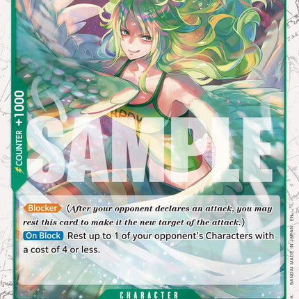 Monet (Pirate Foil) [Premium Booster -The Best- Vol. 2]