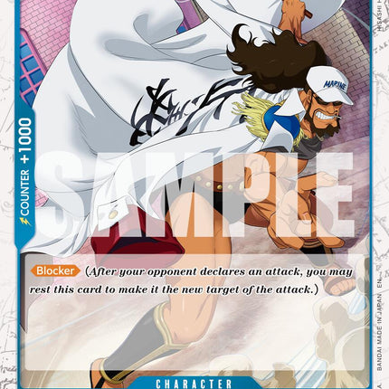 Maynard (Pirate Foil) [Premium Booster -The Best- Vol. 2]