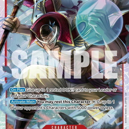 Edward.Newgate (ST15-002) (Reprint) [Premium Booster -The Best- Vol. 2]