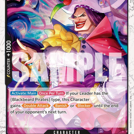 Catarina Devon (Pirate Foil) [Premium Booster -The Best- Vol. 2]