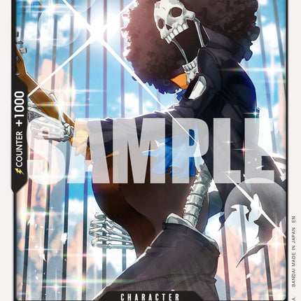 Brook (ST14-010) (Reprint) [Premium Booster -The Best- Vol. 2]